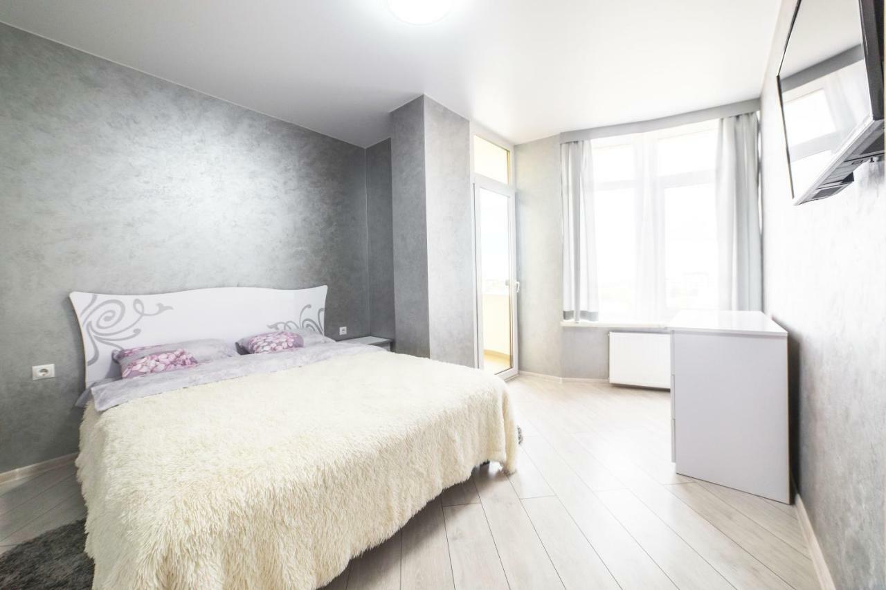Apartments Roksolany 16 Truskavets Ngoại thất bức ảnh