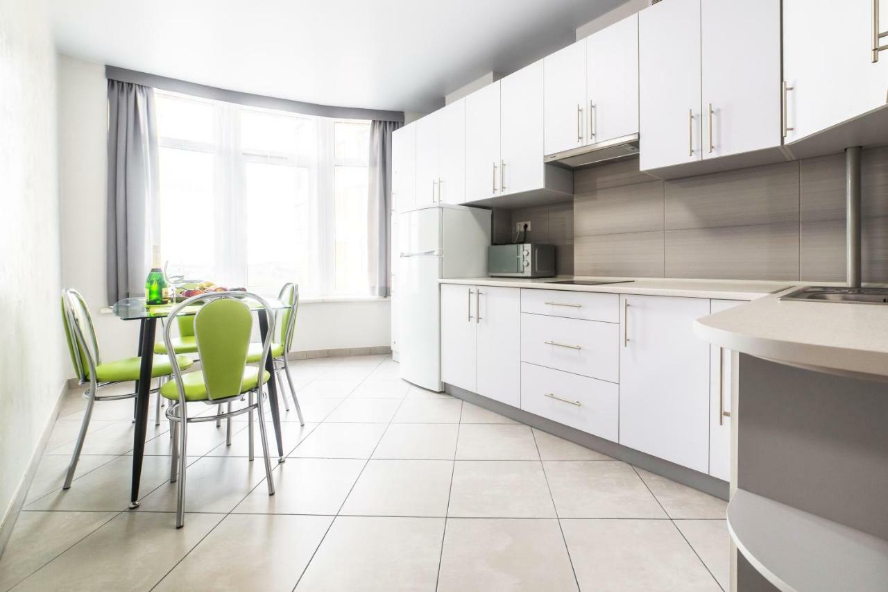 Apartments Roksolany 16 Truskavets Ngoại thất bức ảnh
