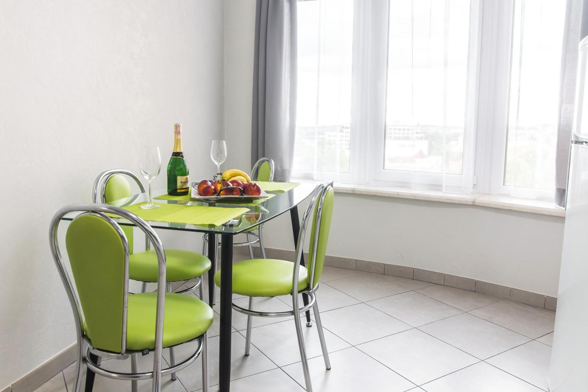 Apartments Roksolany 16 Truskavets Ngoại thất bức ảnh