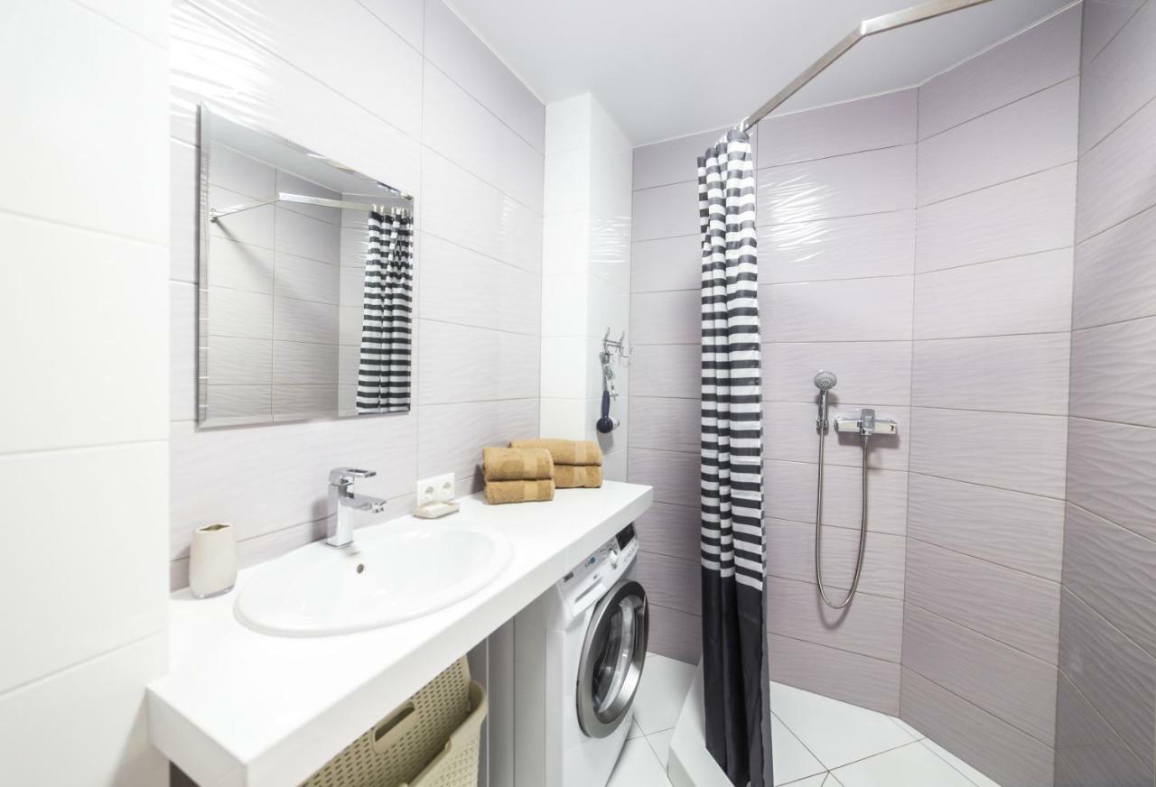 Apartments Roksolany 16 Truskavets Ngoại thất bức ảnh