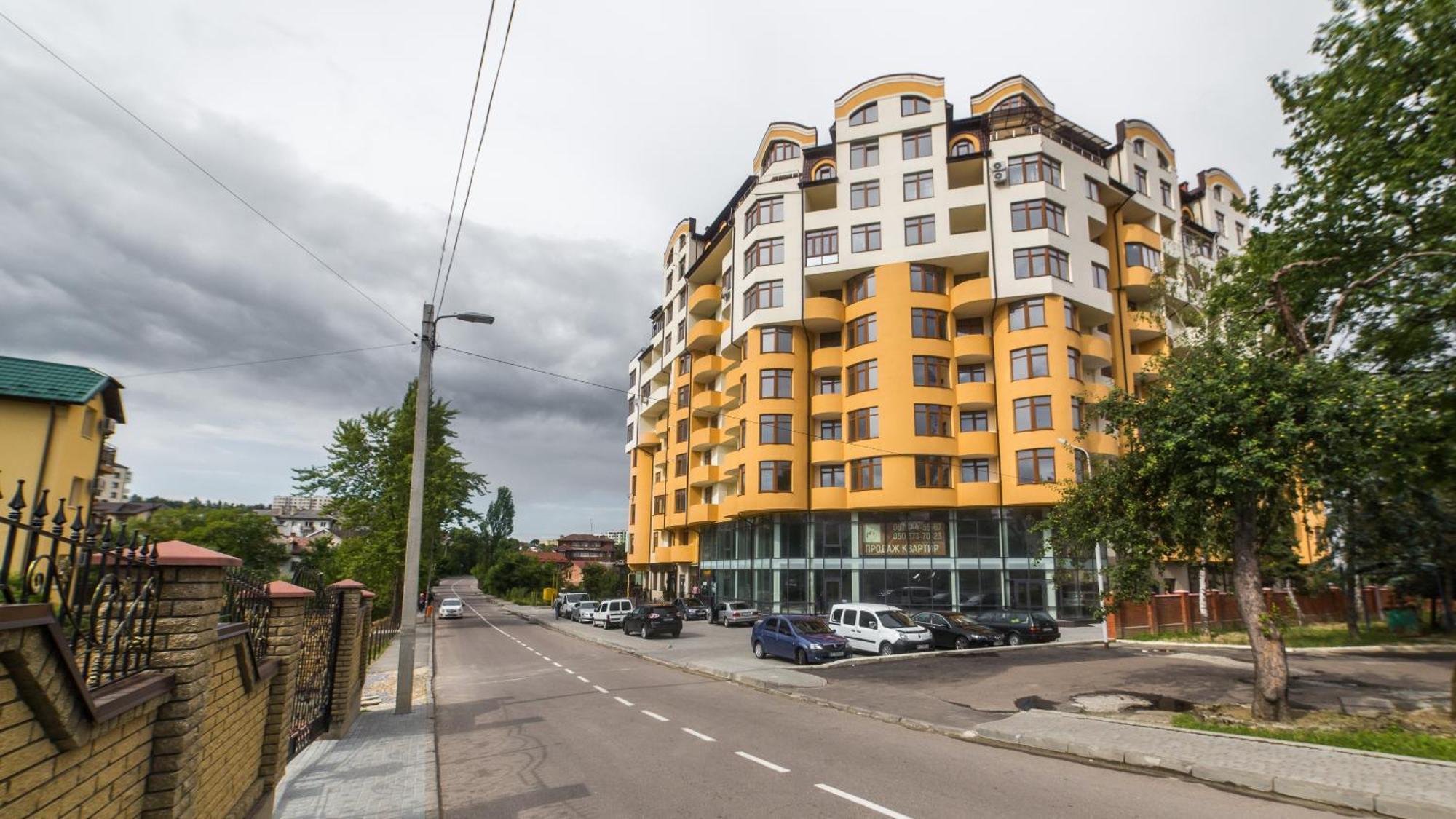 Apartments Roksolany 16 Truskavets Ngoại thất bức ảnh